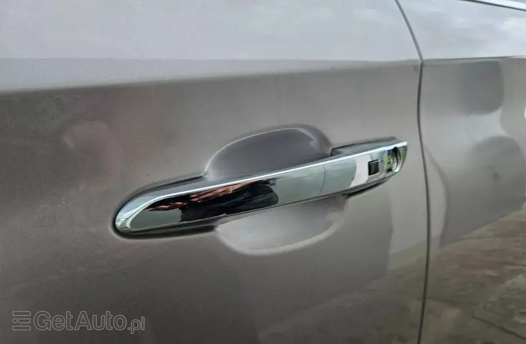 HYUNDAI Tucson 2.0 CRDI (136 KM) 4WD