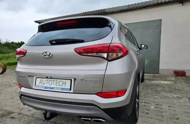 HYUNDAI Tucson 2.0 CRDI (136 KM) 4WD