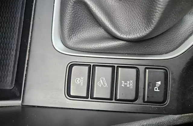 HYUNDAI Tucson 2.0 CRDI (136 KM) 4WD