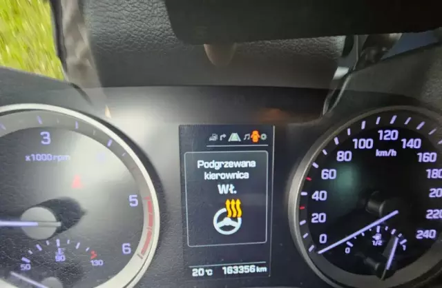 HYUNDAI Tucson 2.0 CRDI (136 KM) 4WD