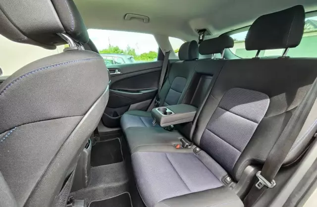 HYUNDAI Tucson 2.0 CRDI (136 KM) 4WD