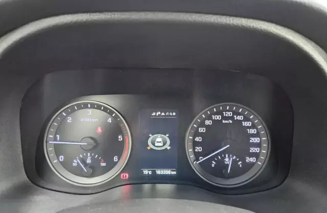 HYUNDAI Tucson 2.0 CRDI (136 KM) 4WD