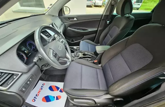 HYUNDAI Tucson 2.0 CRDI (136 KM) 4WD