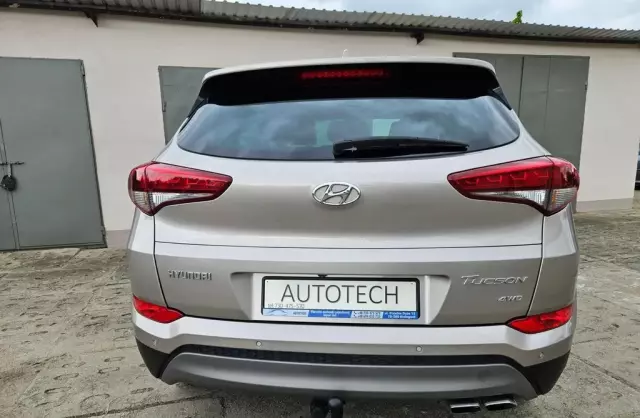 HYUNDAI Tucson 2.0 CRDI (136 KM) 4WD