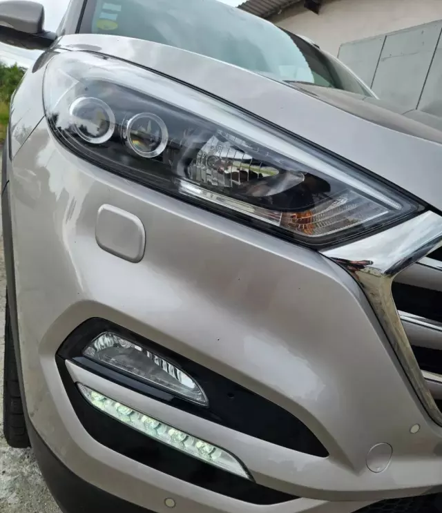 HYUNDAI Tucson 2.0 CRDI (136 KM) 4WD