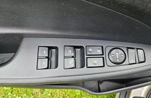 HYUNDAI Tucson 2.0 CRDI (136 KM) 4WD