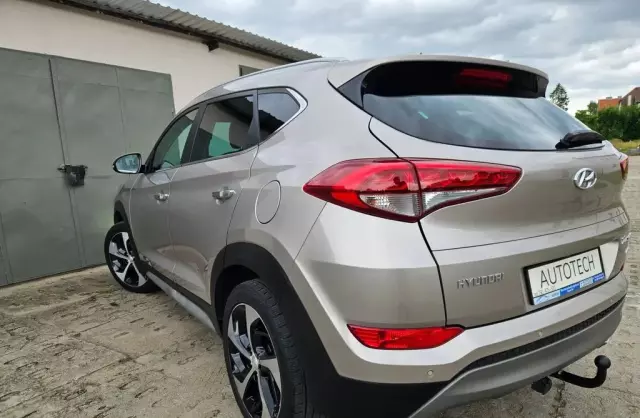 HYUNDAI Tucson 2.0 CRDI (136 KM) 4WD