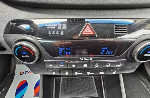 HYUNDAI Tucson 2.0 CRDI (136 KM) 4WD