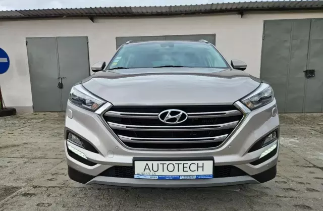 HYUNDAI Tucson 2.0 CRDI (136 KM) 4WD
