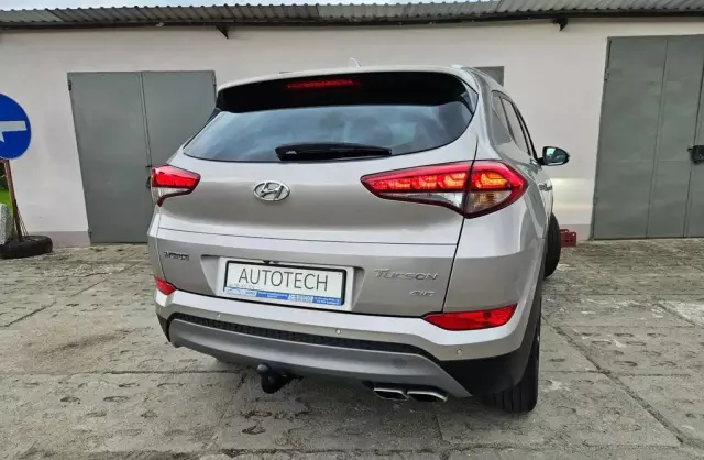 HYUNDAI Tucson 2.0 CRDI (136 KM) 4WD