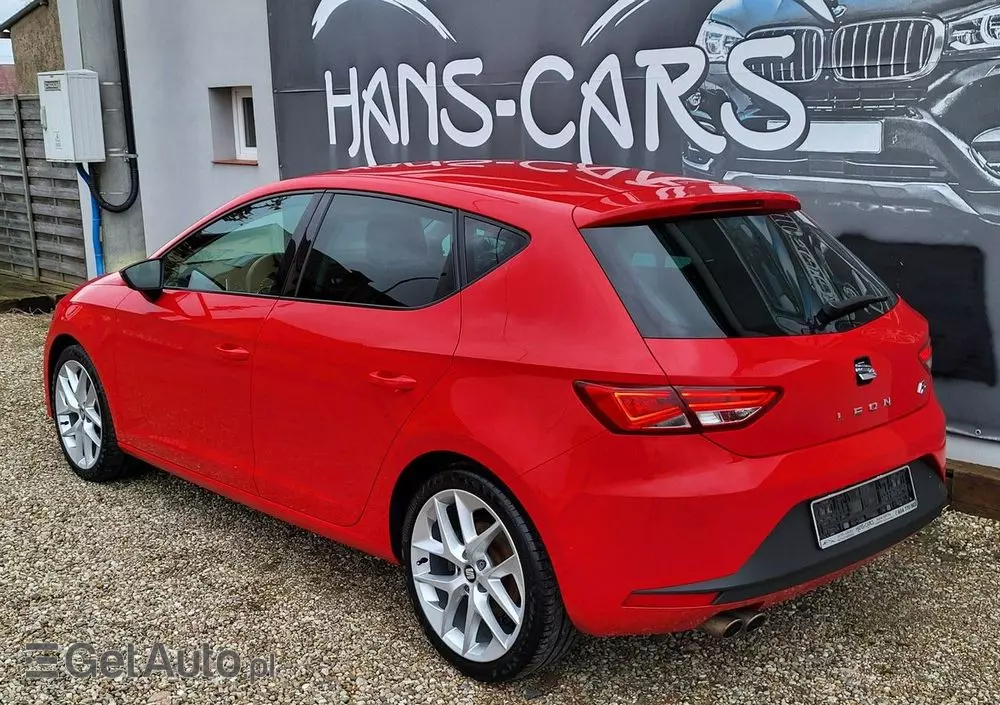 SEAT Leon 