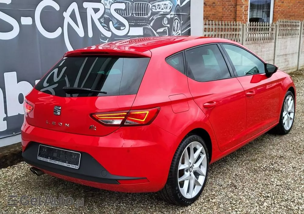 SEAT Leon 