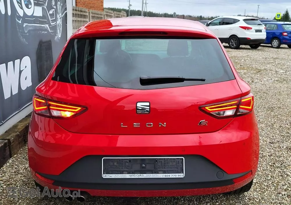 SEAT Leon 