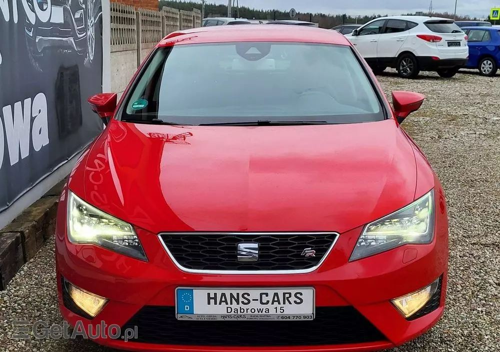 SEAT Leon 