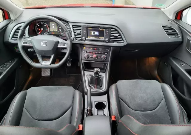 SEAT Leon 