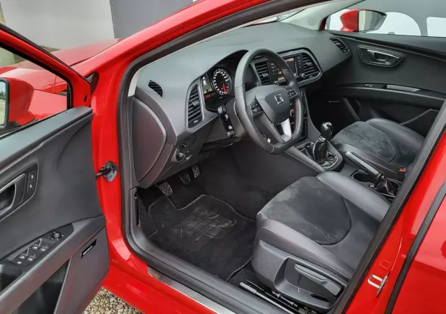 SEAT Leon 