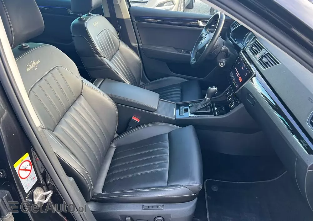 SKODA Superb 2.0 TSI L&K DSG