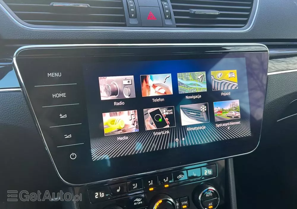 SKODA Superb 2.0 TSI L&K DSG