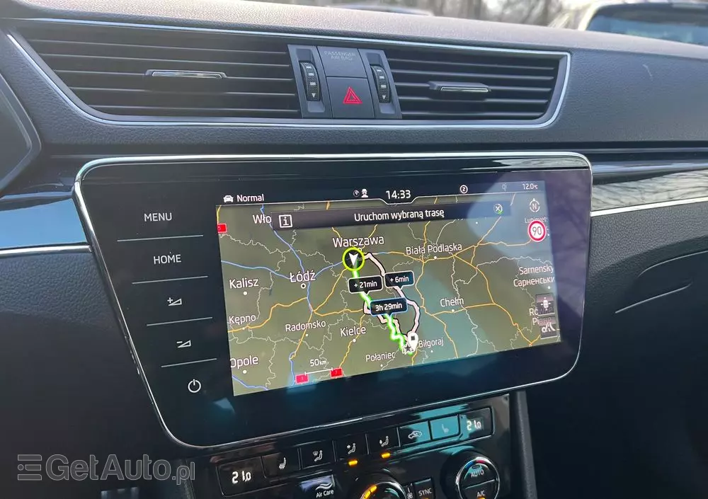 SKODA Superb 2.0 TSI L&K DSG