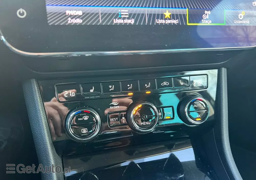 SKODA Superb 2.0 TSI L&K DSG