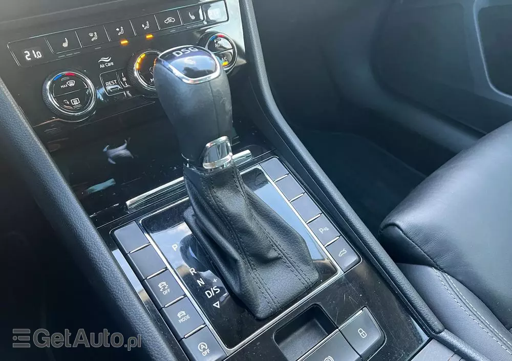 SKODA Superb 2.0 TSI L&K DSG