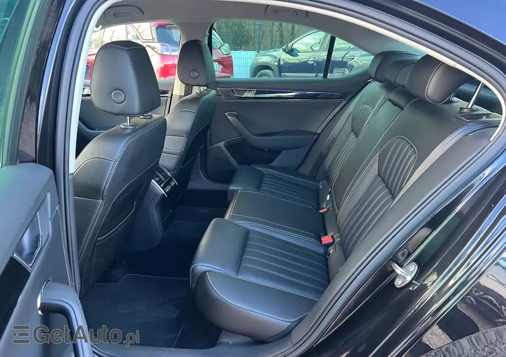 SKODA Superb 2.0 TSI L&K DSG