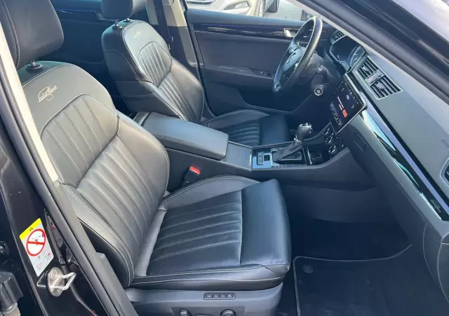 SKODA Superb 2.0 TSI L&K DSG