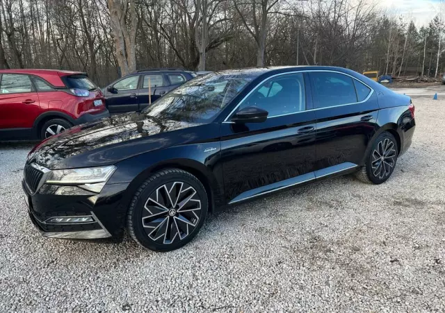 SKODA Superb 2.0 TSI L&K DSG