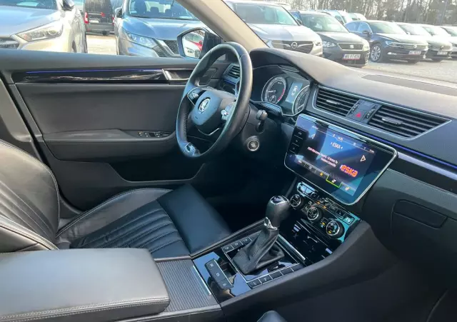 SKODA Superb 2.0 TSI L&K DSG