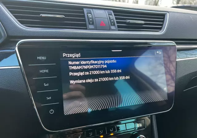 SKODA Superb 2.0 TSI L&K DSG