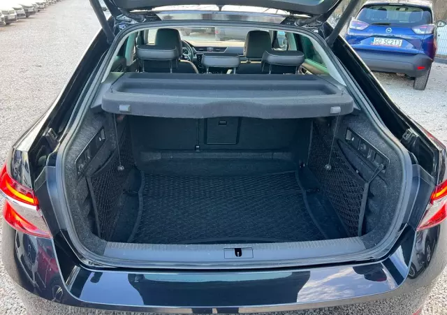 SKODA Superb 2.0 TSI L&K DSG