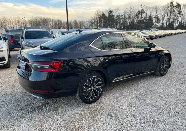 SKODA Superb 2.0 TSI L&K DSG