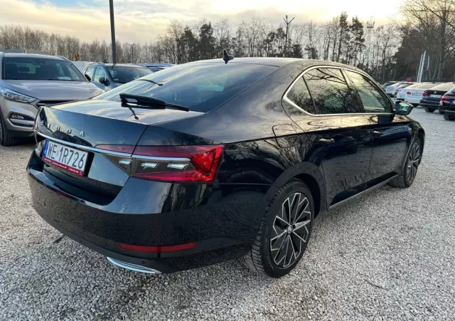 SKODA Superb 2.0 TSI L&K DSG