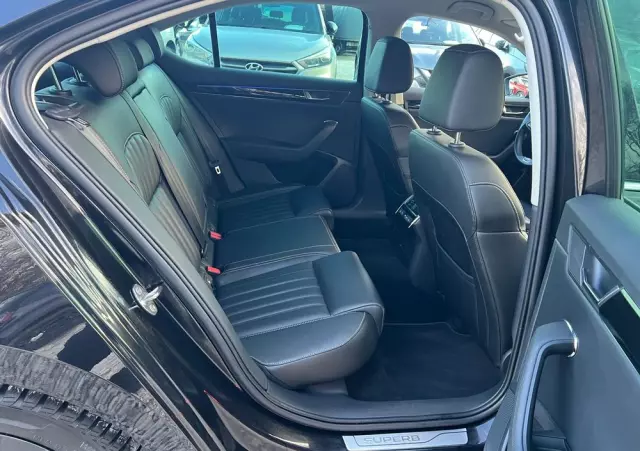 SKODA Superb 2.0 TSI L&K DSG