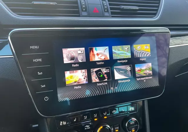 SKODA Superb 2.0 TSI L&K DSG