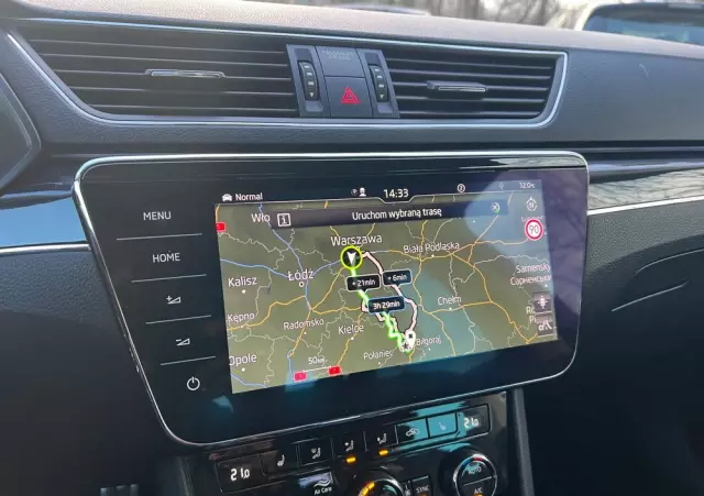 SKODA Superb 2.0 TSI L&K DSG