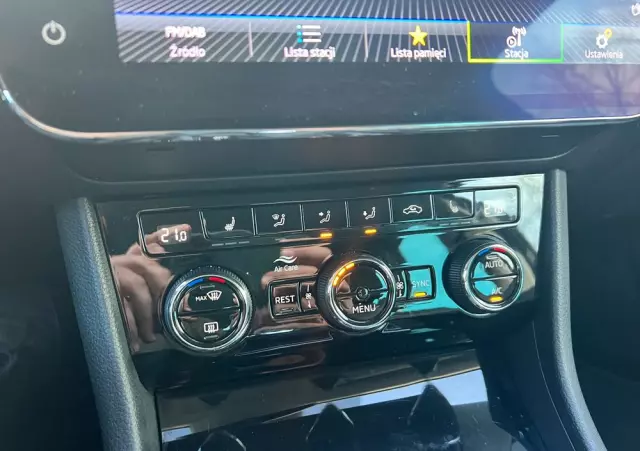 SKODA Superb 2.0 TSI L&K DSG