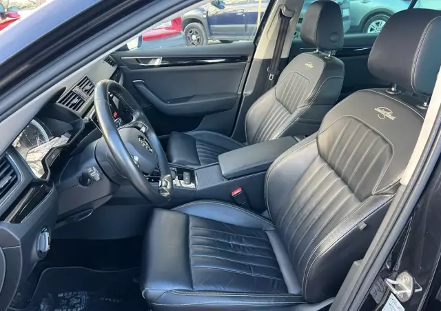 SKODA Superb 2.0 TSI L&K DSG