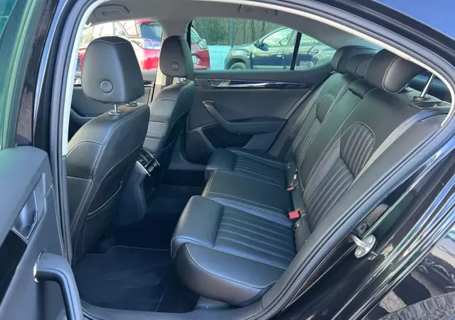 SKODA Superb 2.0 TSI L&K DSG