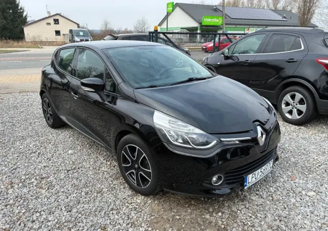 RENAULT Clio 1.5 dCi Alize