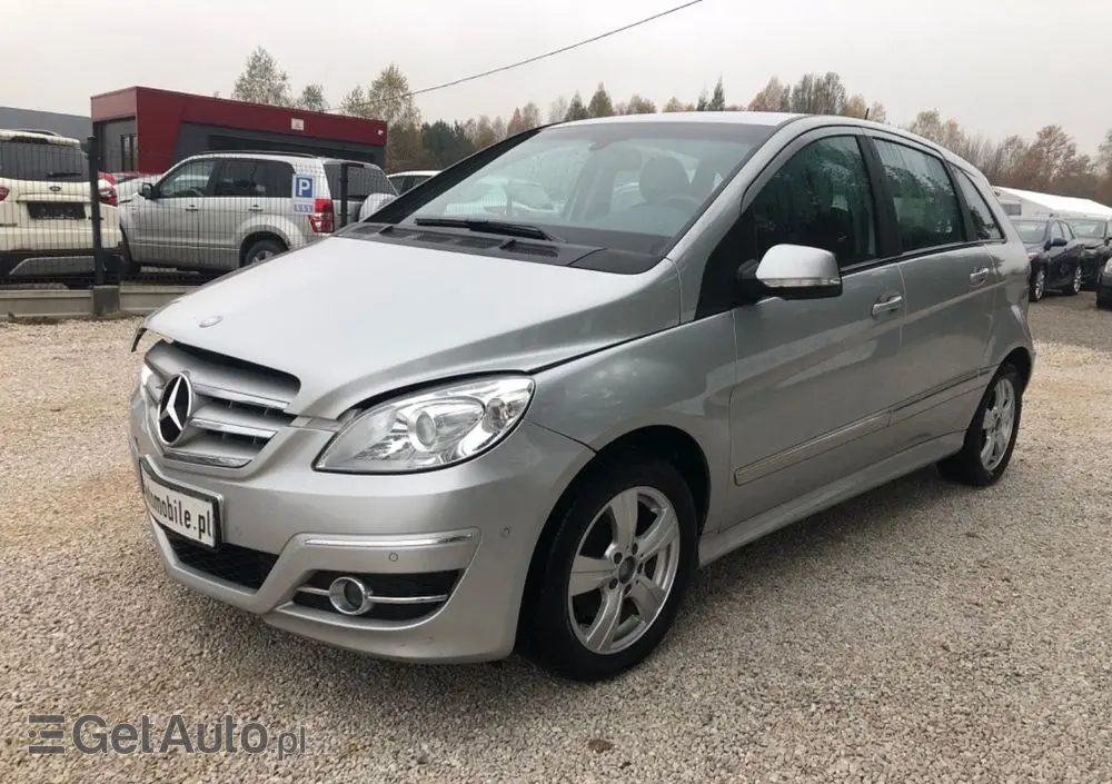 MERCEDES-BENZ Klasa B 