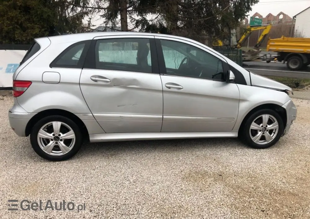 MERCEDES-BENZ Klasa B 