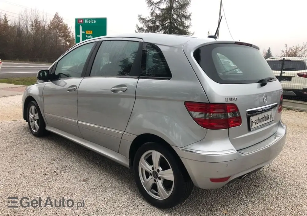 MERCEDES-BENZ Klasa B 