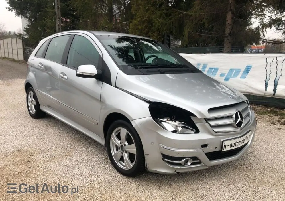 MERCEDES-BENZ Klasa B 