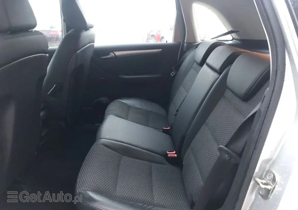 MERCEDES-BENZ Klasa B 