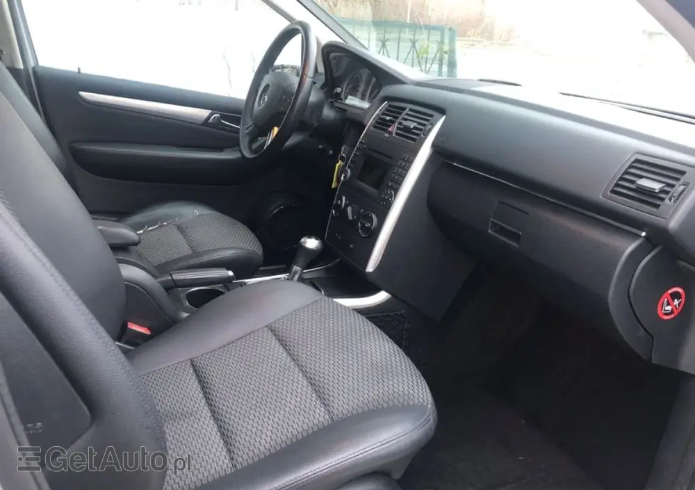 MERCEDES-BENZ Klasa B 