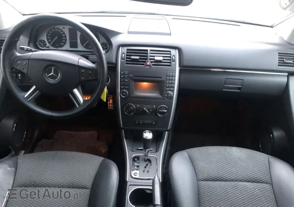 MERCEDES-BENZ Klasa B 
