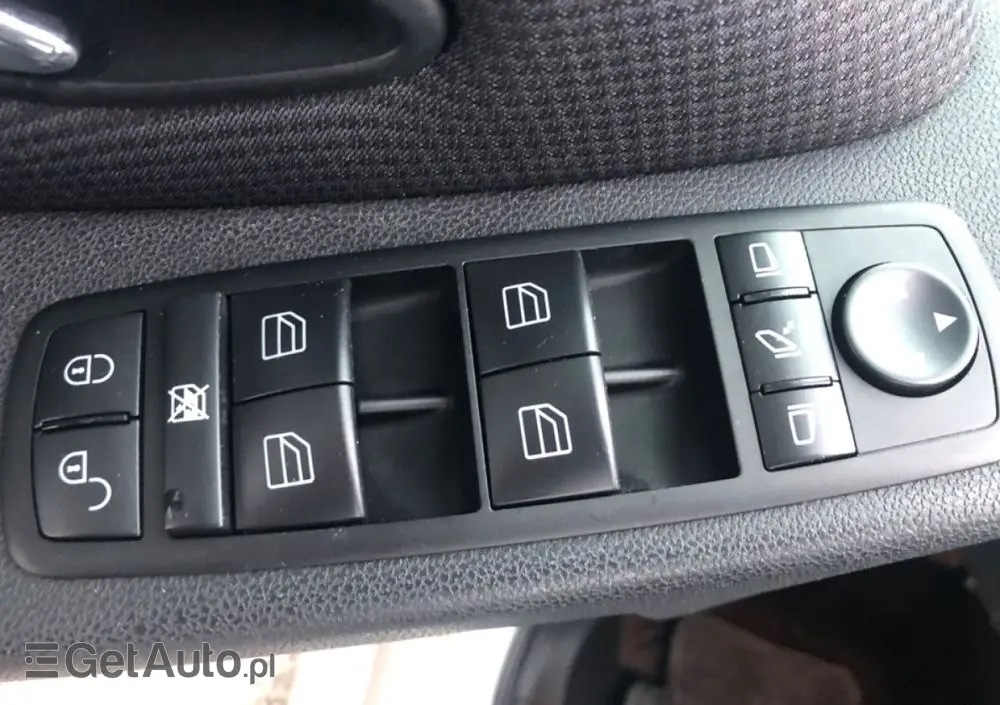 MERCEDES-BENZ Klasa B 