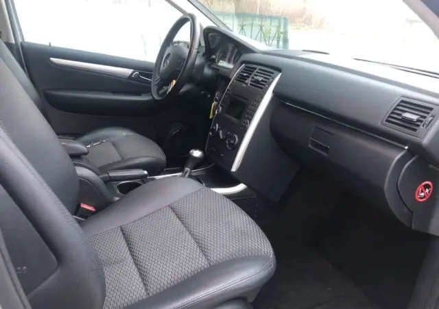 MERCEDES-BENZ Klasa B 