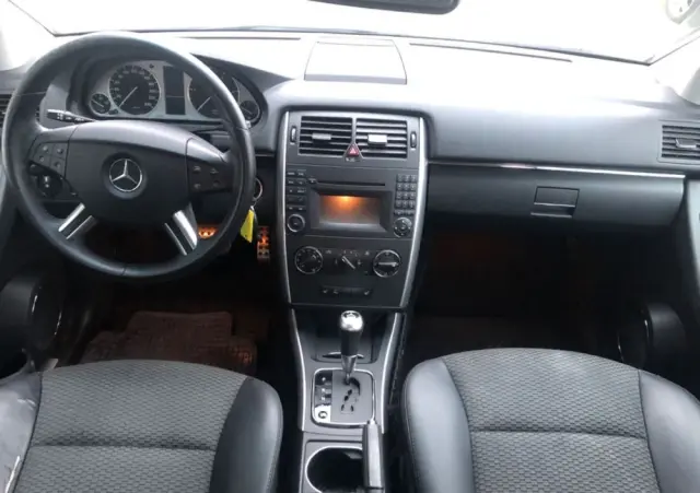 MERCEDES-BENZ Klasa B 